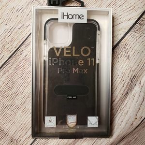 iHome Velo iPhone 11 Pro Max Cellphone Case